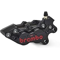 Amazon | ブレンボ(brembo) P4-40RR Axial CNCキャリパー 40mm